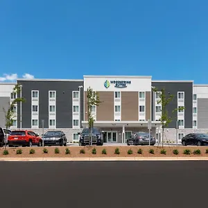 Hotel Woodspring Concord-charlotte Speedway