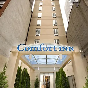 *** Hotel Comfort Times Square South Area United States