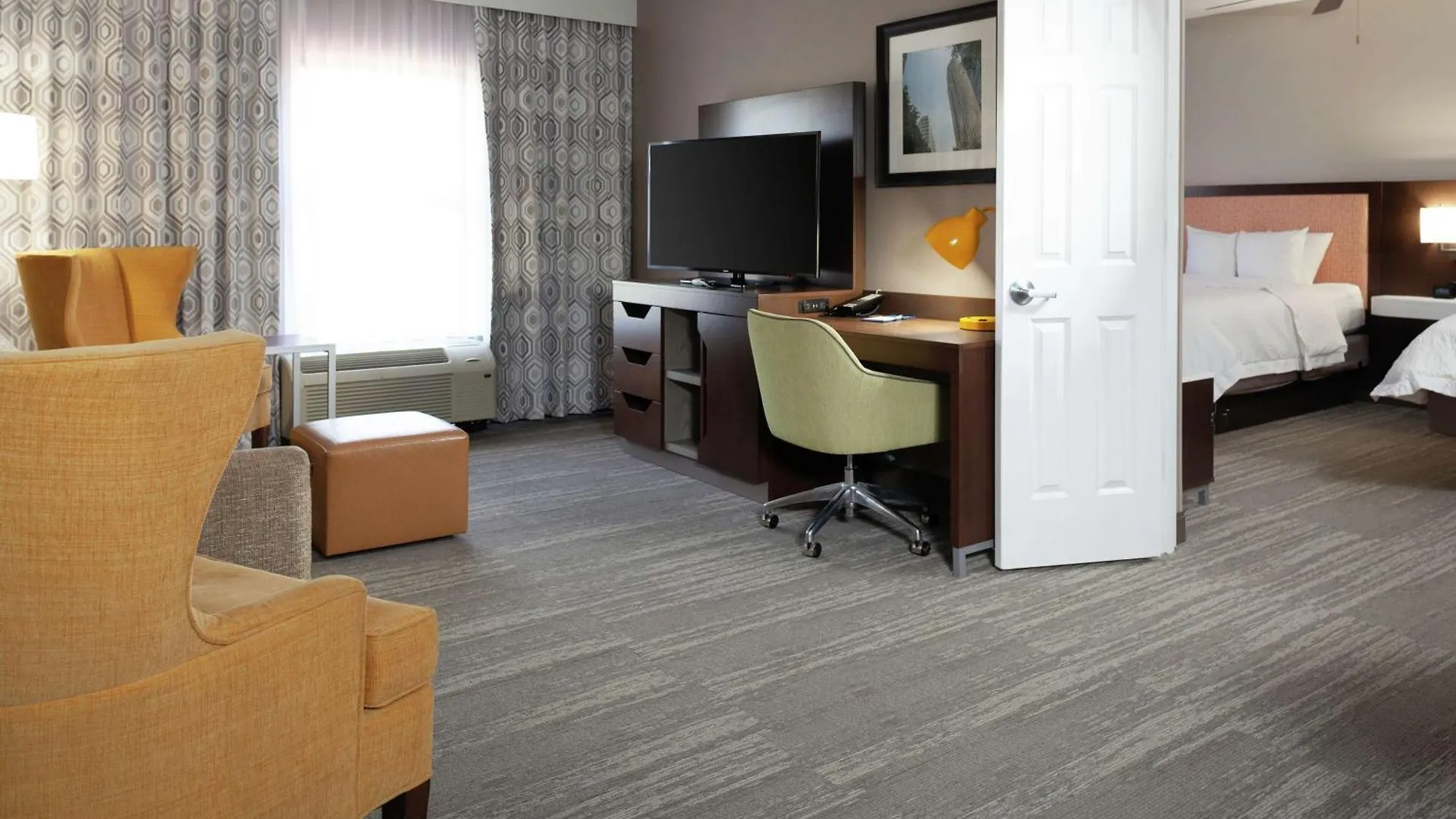 Hotel Hampton Inn & Suites Concord-Charlotte