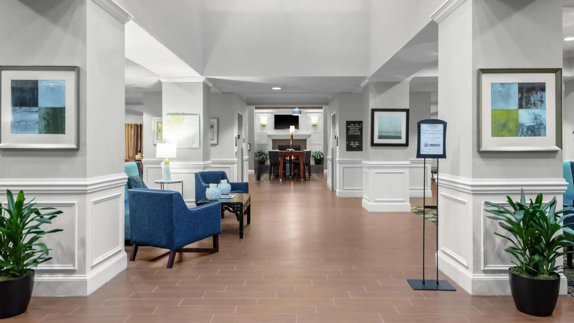 Hampton Inn & Suites Concord-Charlotte