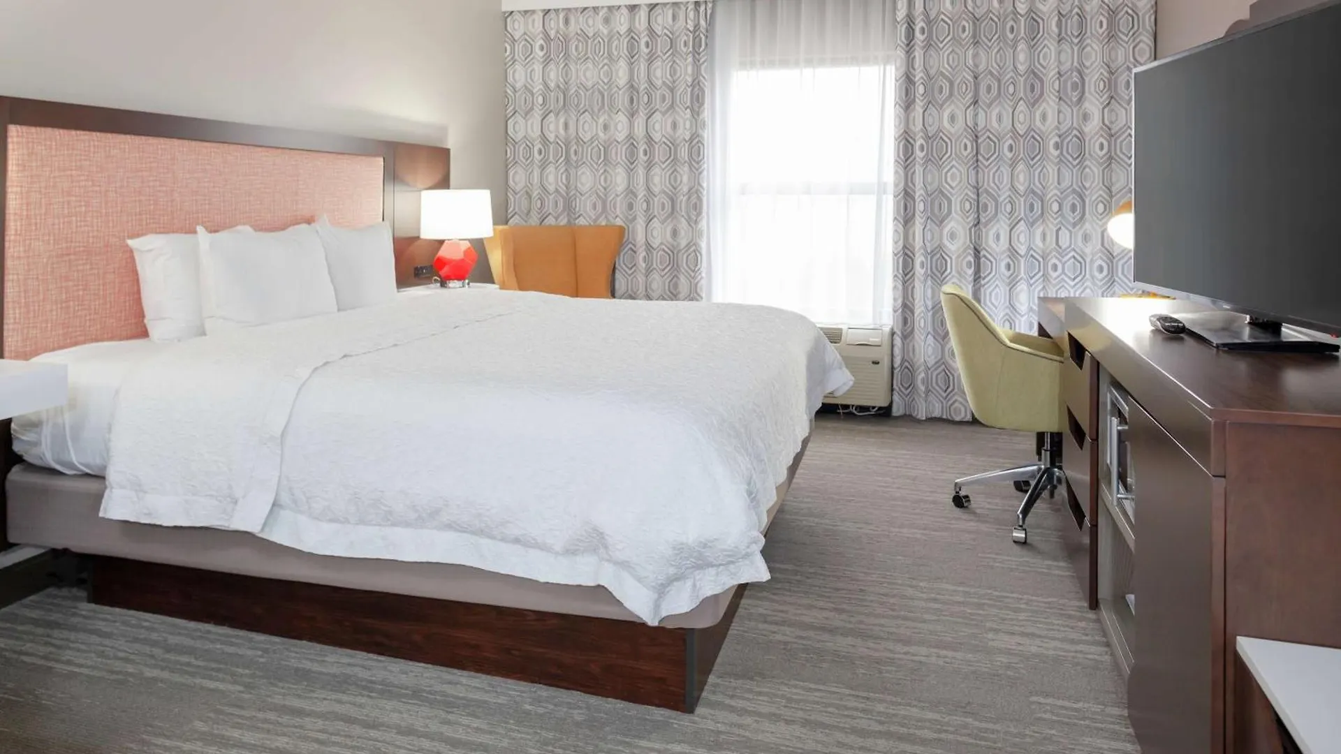 Hampton Inn & Suites Concord-Charlotte 3*, Concord États-Unis