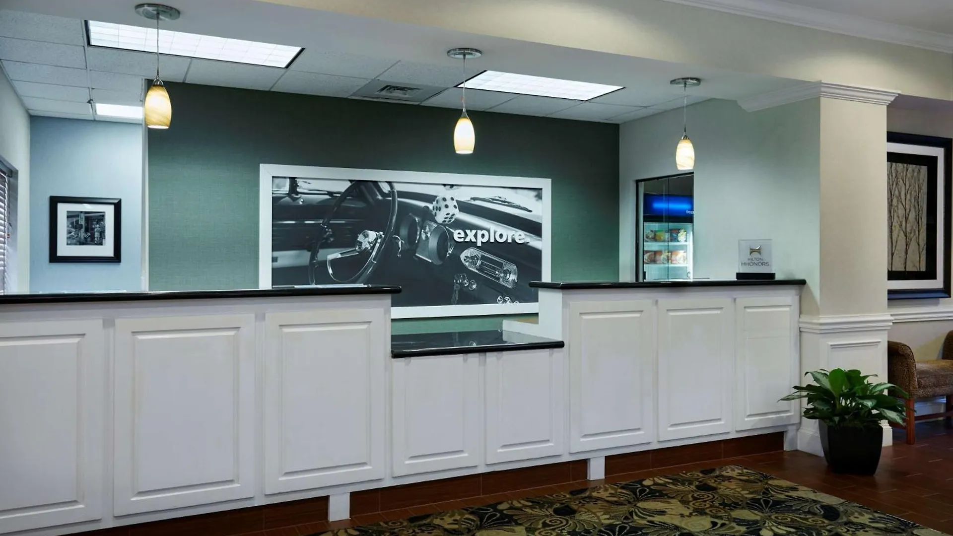 *** Hotel Hampton Inn & Suites Concord-Charlotte États-Unis