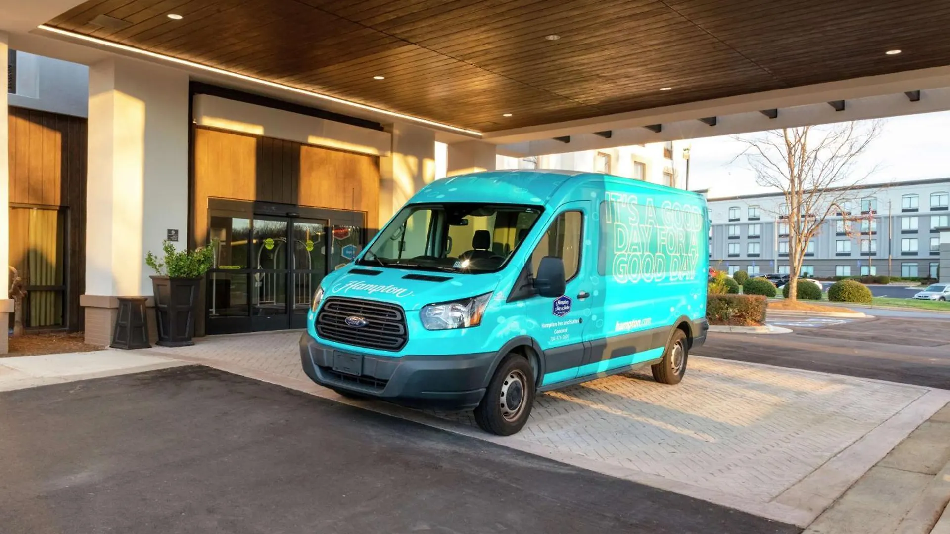 Hampton Inn & Suites Concord-Charlotte Hotel Concord