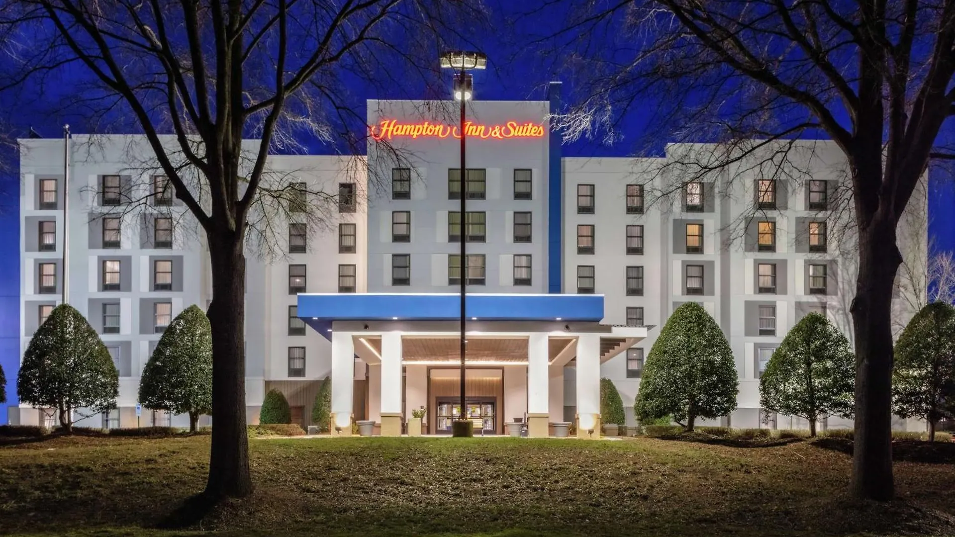 Hotel Hampton Inn & Suites Concord-Charlotte