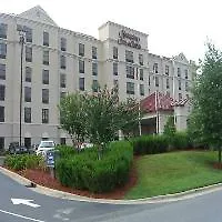 Hampton Inn & Suites Concord-Charlotte Hotel