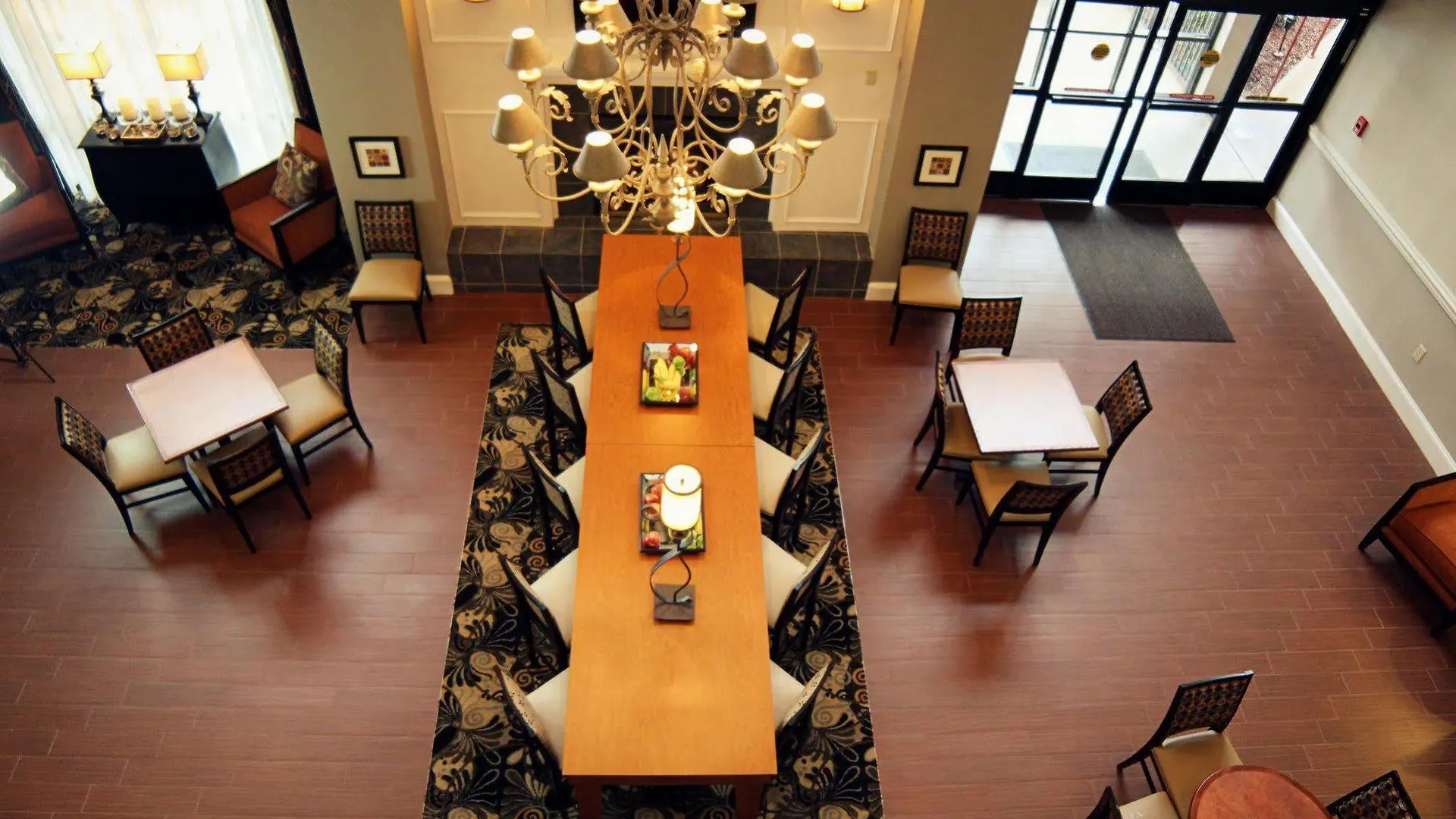 Hotel Hampton Inn & Suites Concord-Charlotte
