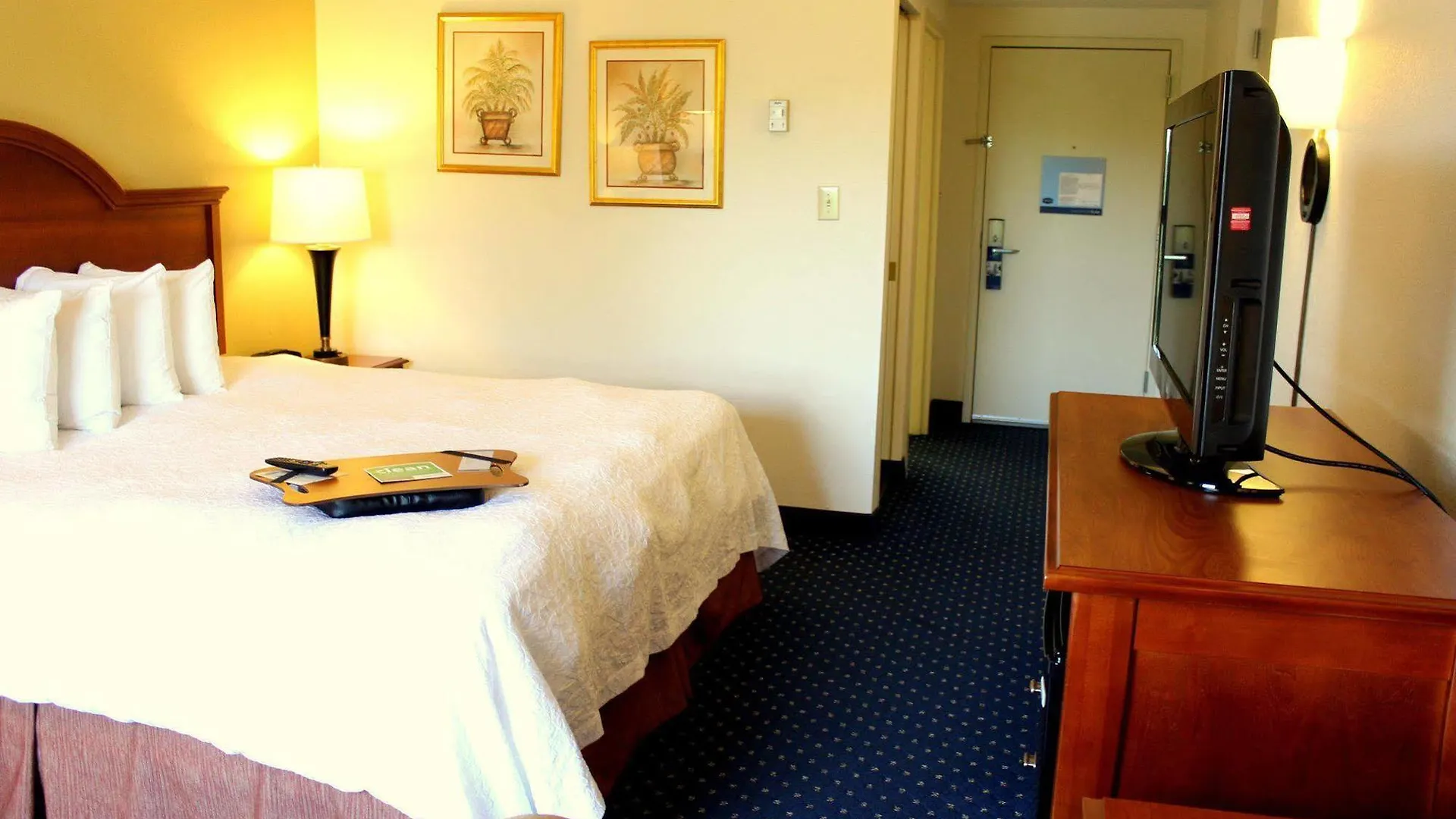 Hampton Inn & Suites Concord-Charlotte Hotel