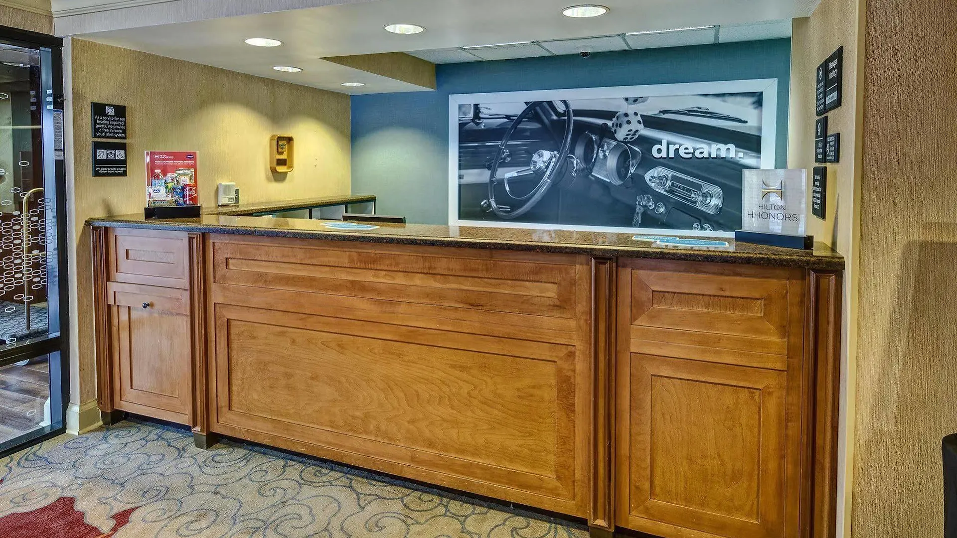 Hotel Hampton Inn & Suites Concord-Charlotte