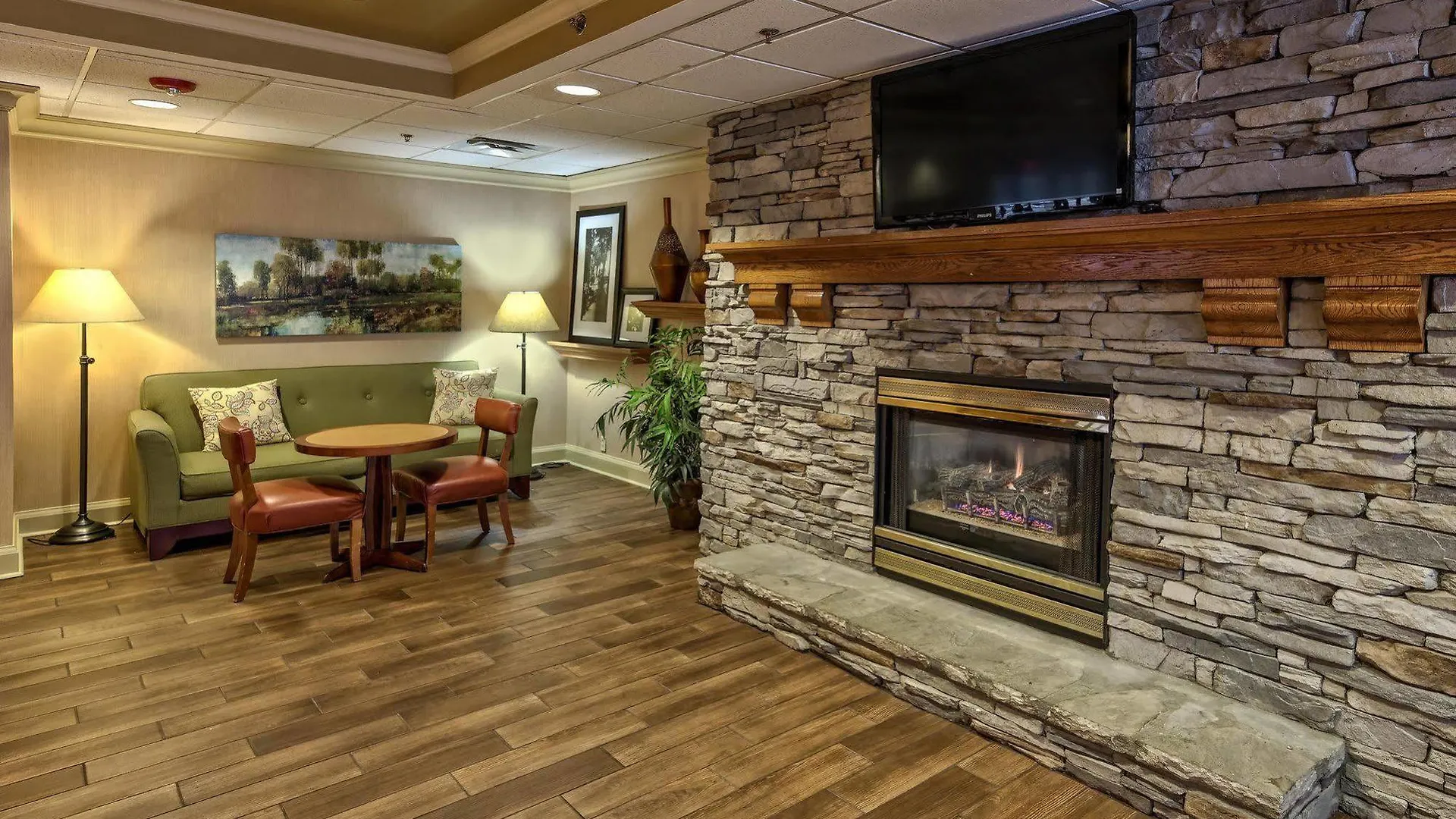 Hampton Inn & Suites Concord-Charlotte 3*, Concord États-Unis