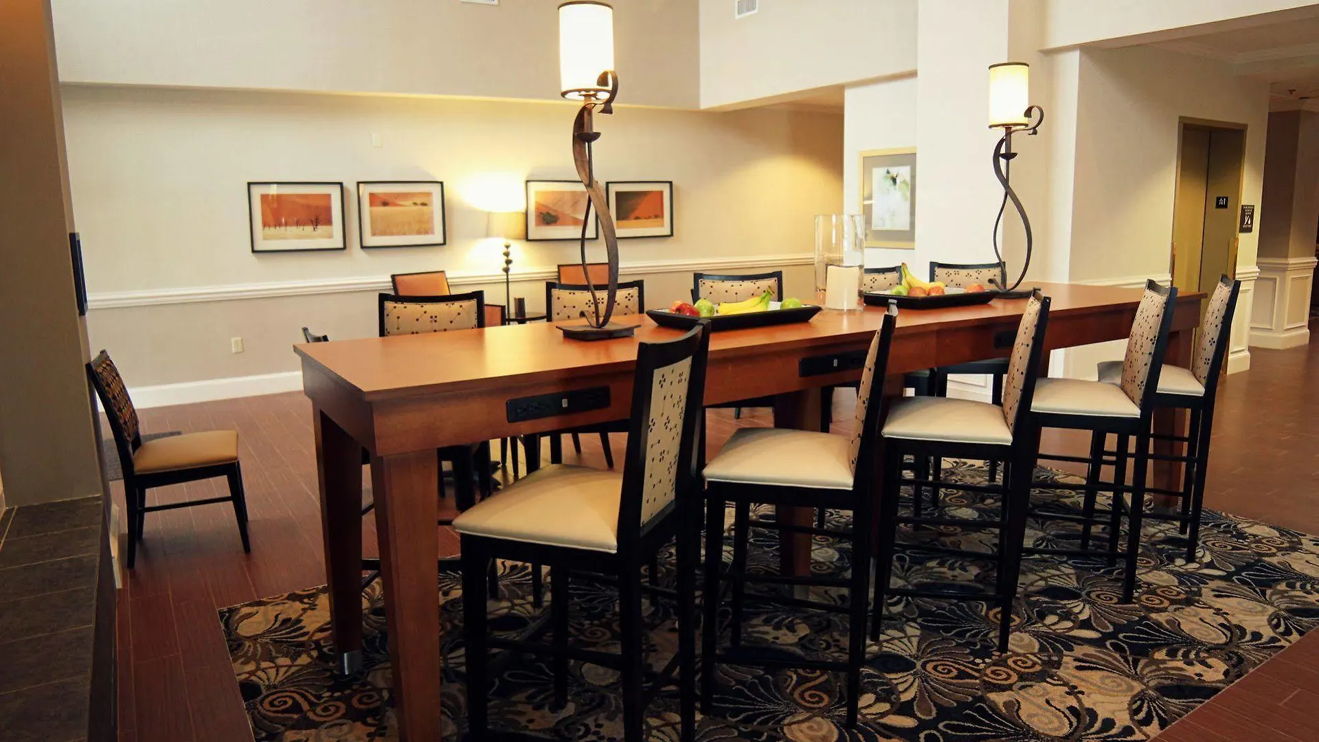 Hotel Hampton Inn & Suites Concord-Charlotte