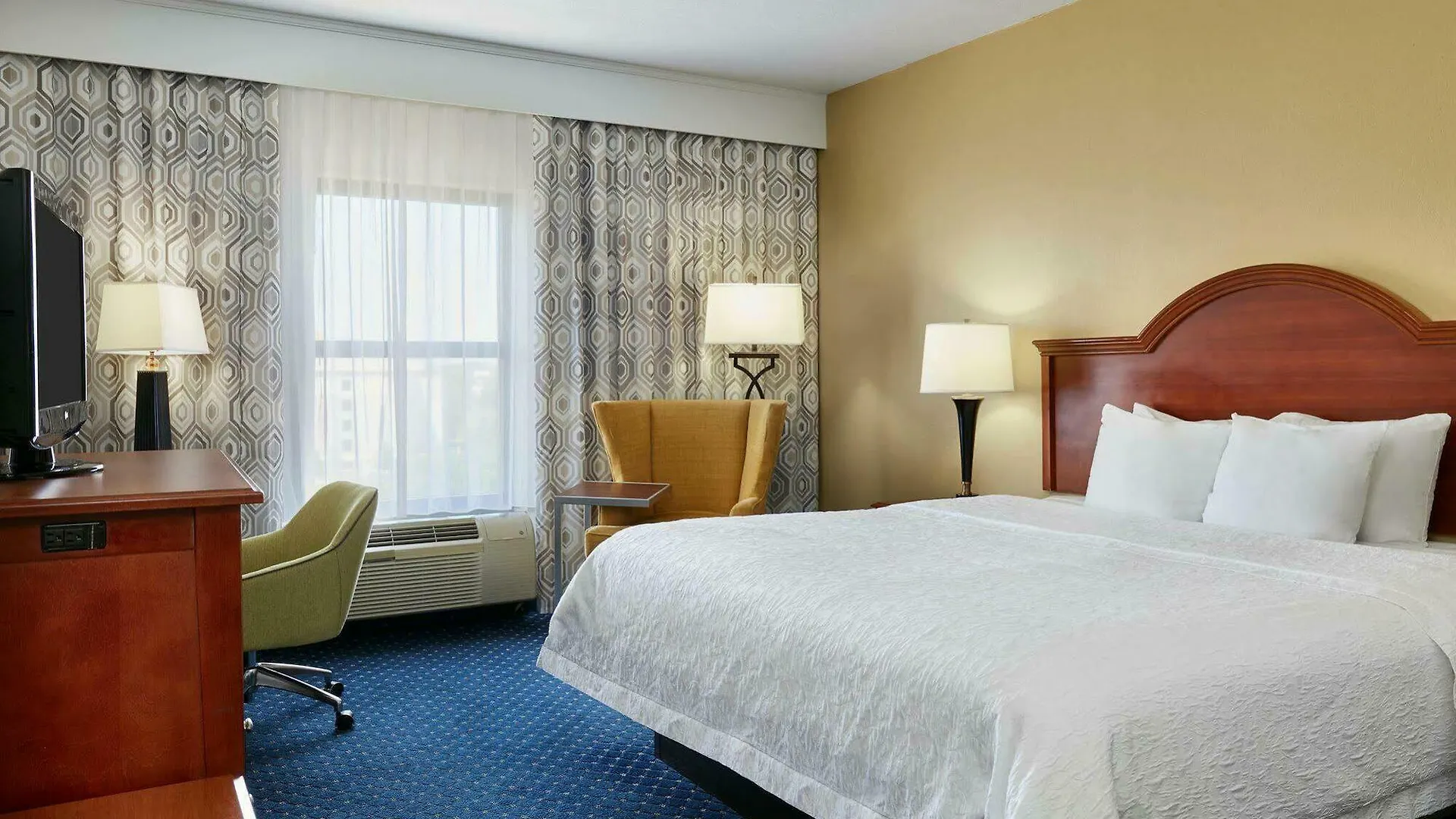 Hotel Hampton Inn & Suites Concord-Charlotte