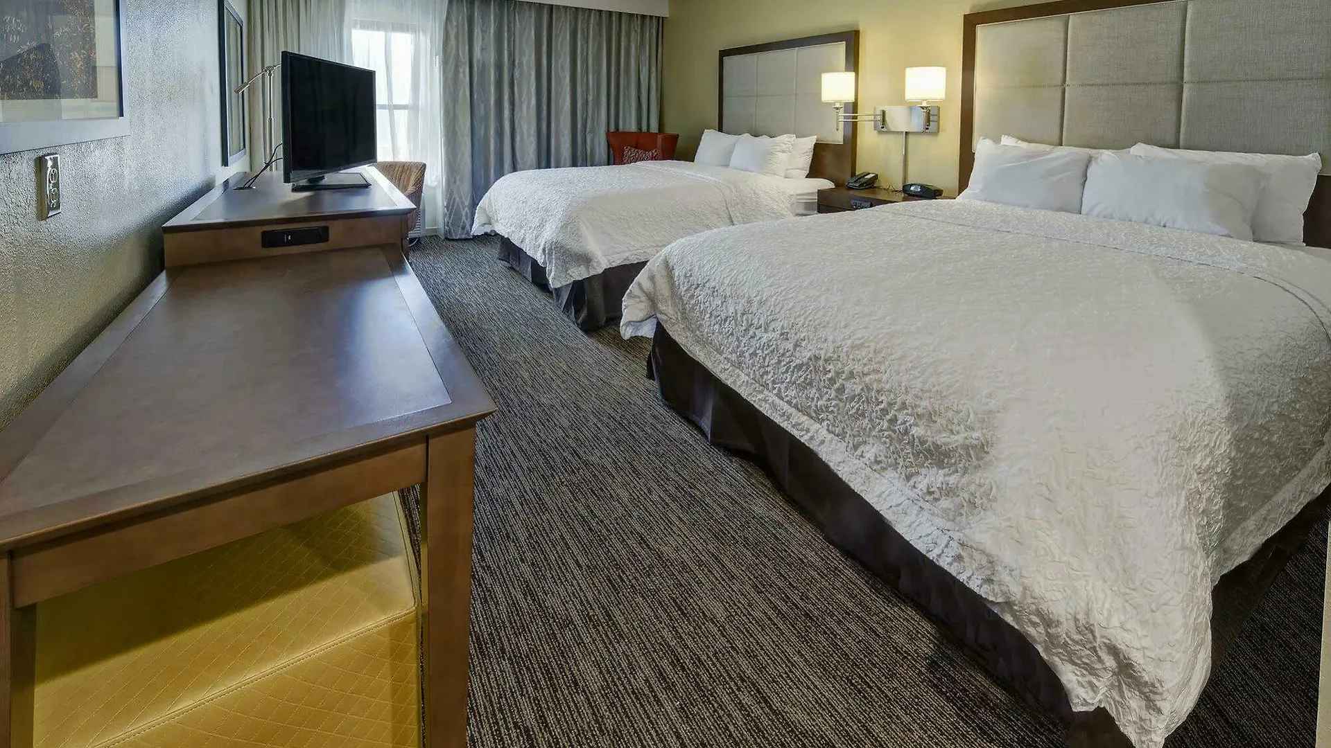 Hotel Hampton Inn & Suites Concord-Charlotte