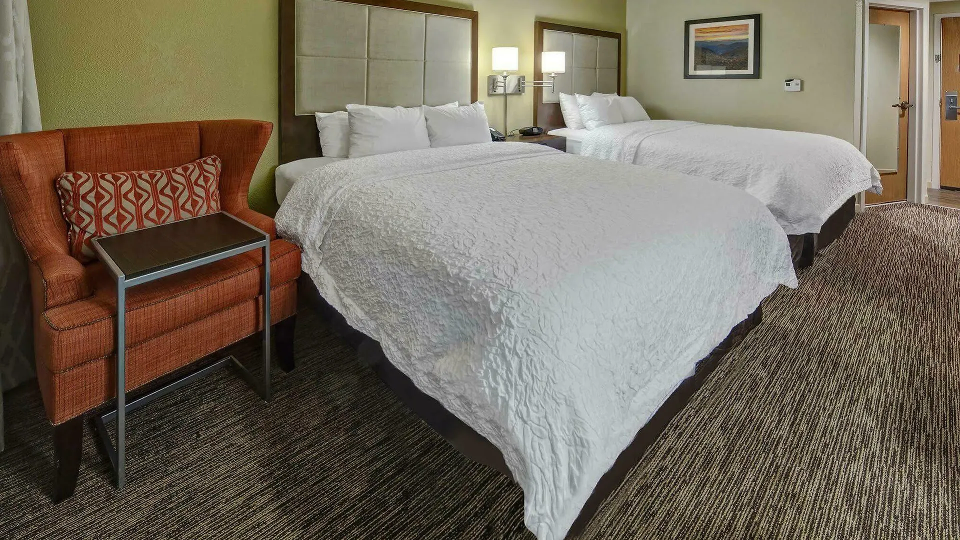 Hampton Inn & Suites Concord-Charlotte 3*, Concord États-Unis